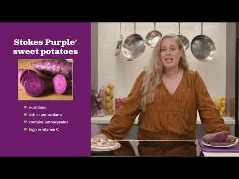 What Are Purple Sweet Potatoes—And How Do You Use Them?