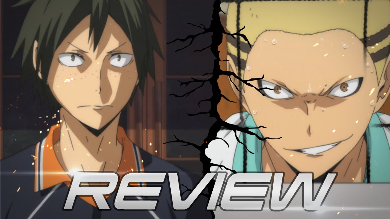 Anime] Haikyu!! Season 2 Impressions – Still endearing and still awesome –  East of the Wire