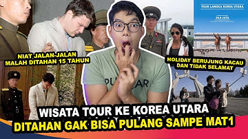 JANGAN WISATA TOUR KE KOREA UTARA KALO GAK MAU KEK GINI