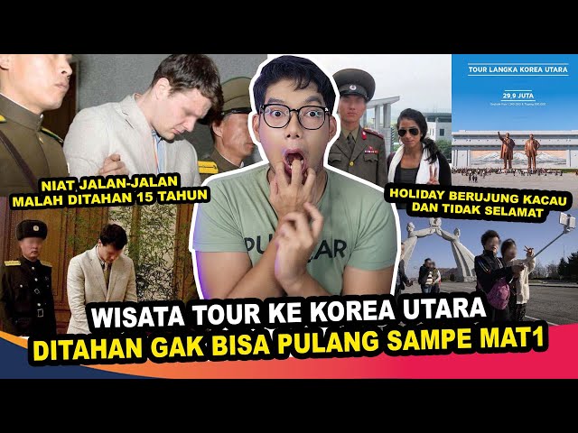 JANGAN WISATA TOUR KE KOREA UTARA KALO GAK MAU KEK GINI class=