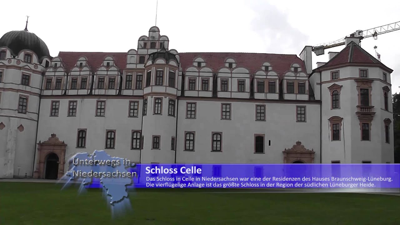 Celle - Unterwegs in Niedersachsen (Folge 15)