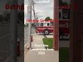 Bethpage Fire Department Ladder 3 Short May Compilation From 2025