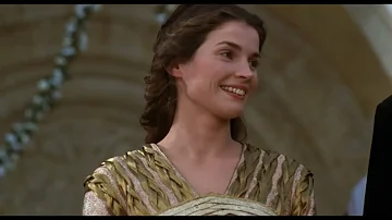 First Knight (1995) - "Win a kiss from the lovey queen" - (4/8)