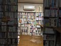 15000冊の本がある部屋が、まさかすぎて草w #本棚 #文学 #読書