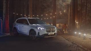 Make every day more futuristic with BMW iX1