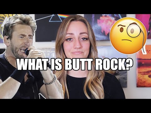 What Is Butt Rock?