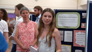 EPQ Presentation Evening