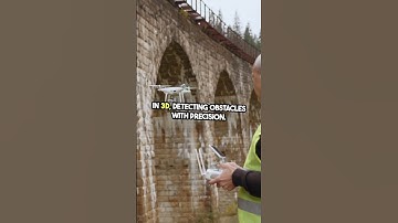 Drone Flies With NO GPS? 🤯 #Shorts