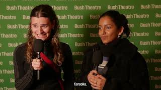 "Immersive, living, heart-bubbling" | Audiences on Heart Wall