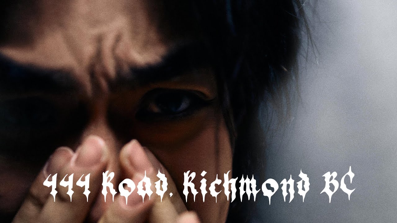 Frantz Lin - 444 Road, Richmond BC (Lyric Video)