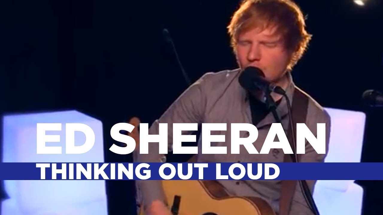 Ed Sheeran - Thinking Out Loud (Official Music Video) 