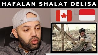 Hafalan Shalat DELISA Trailer - Reaction (BEST REACTION)