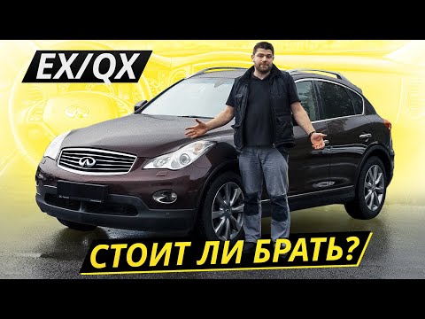 Тем, кто покупает Infiniti QX50 обязательно нужно знать это | Подержанные автомобили