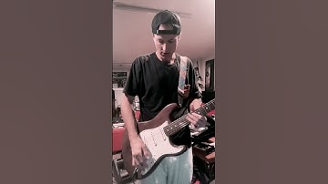 Still practicing with the Killswitch! This isn’t easy 🤘❤️