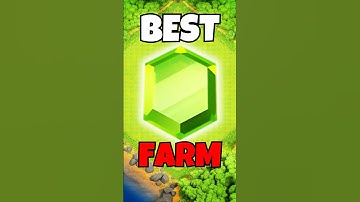 Ranking The Best Gem Farming Methods In Clash of Clans...