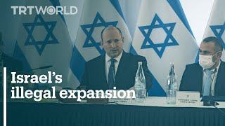 Israel to double settlers living in occupied Golan Heights