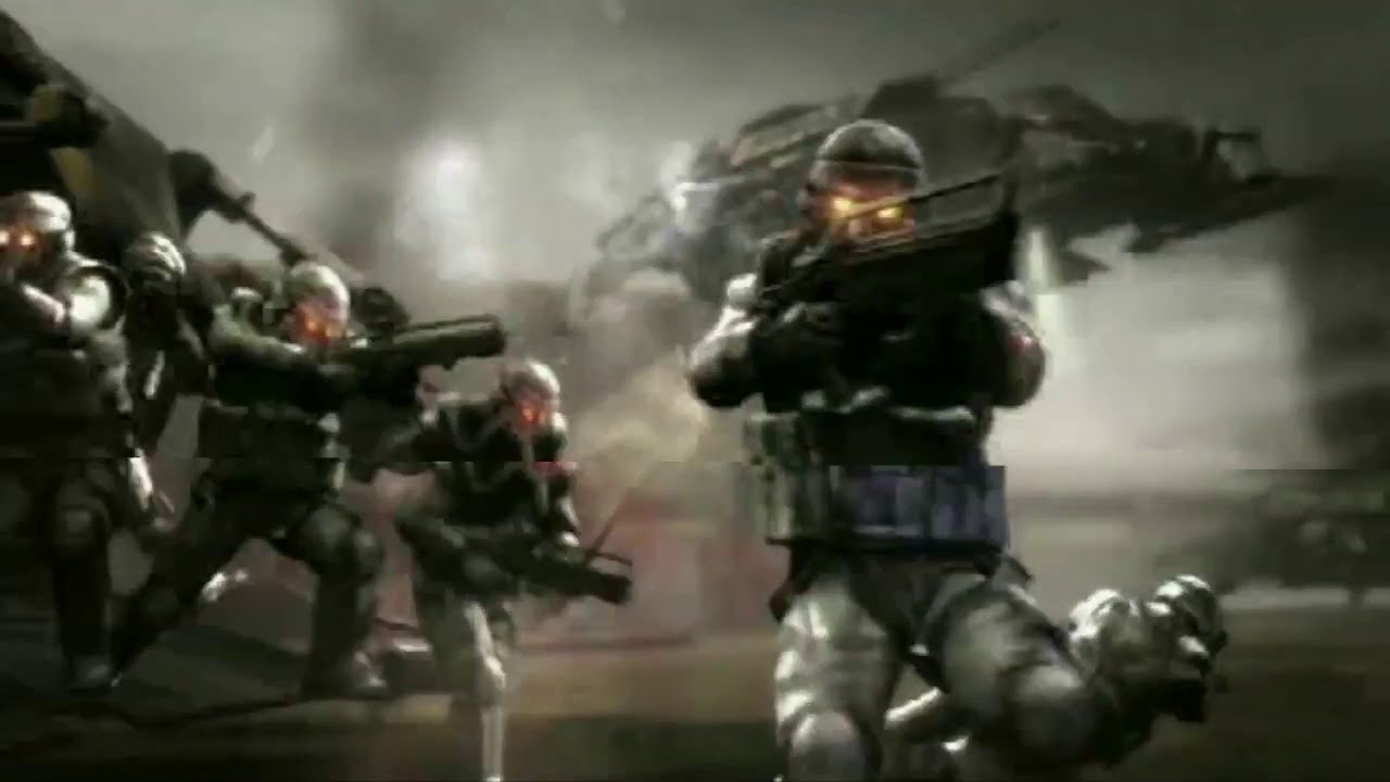 Killzone (Video Game 2004) - IMDb