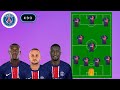PSG 2025 2026 Line Up Prediction With Lobotka Ndicka Guirassy Rumours Transfer 2025 PSG 2025 2026 Line Up Prediction With Lobotka Ndicka Guirassy Rumours Transfer 2025