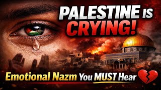Palestine is Crying! – Emotional Nazm You Must Hear 💔 screenshot 5
