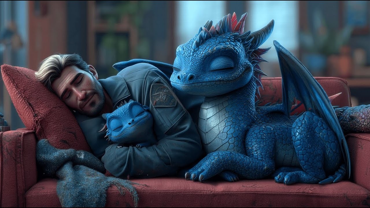 Они ожидали найти своих малышей мёртвыми — но вместо этого человек держал их спящими у себя на груди