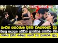 Sangeeth Satharasinghe's surprise wedding proposal to Dinithi Walgamage