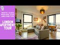 My London Apartment Tour| Rental Guide | Cost, Process & Tips to rent