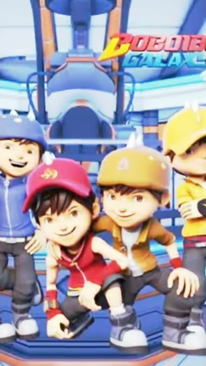 Ccp kartun Boboiboy kece 😎 #shorts