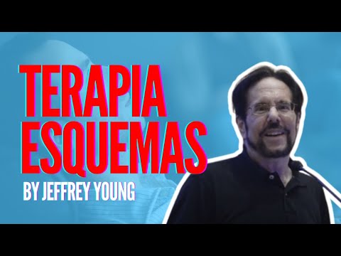 Terapia centrada en esquemas de jeffrey young