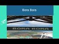 Bora Bora Trip -Shorts
