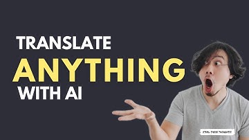 How To Translate Text and Images With Canva AI in Minutes