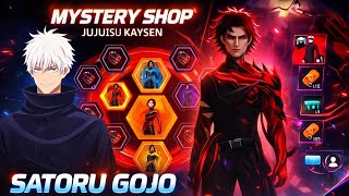 Get Gojo Bundle in 1 Spin! 😍 New Update Leak! #FFIndia
