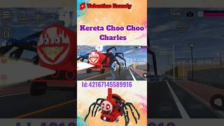 Id Kereta Choo Choo Charles Sakura