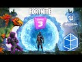チャプタ－３で追加される新機能...　チャプタ－２シーズン８【フォートナイト/Fortnite】