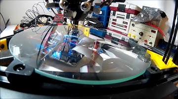 AnyCubic Linear 3D Printer print series 1