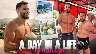 🌴 1 TAG IN THAILAND! Essen, Training & Nightlife 🔥🇹🇭