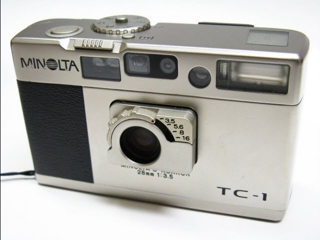 MINOLTA TC