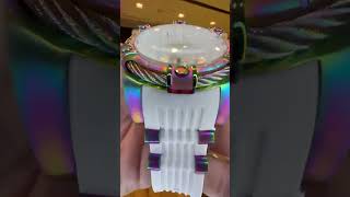 Download Lagu Be mesmerized by the irisdescent shades of Invicta Reserve! #invictawatches #watchoftheday MP3