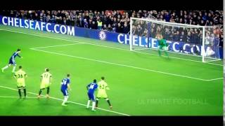 Willy Caballero Penalty Save vs Oscar Chelsea 4-1 Manchester City FA Cup HD 720p