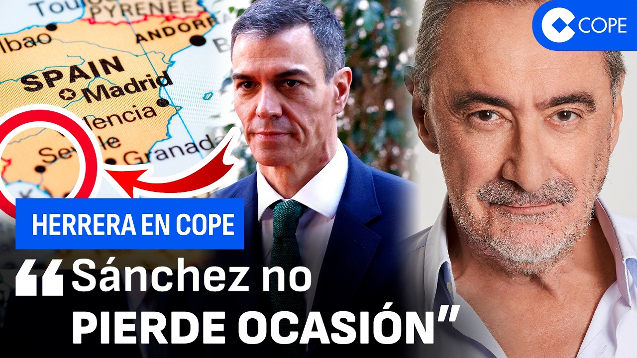 Herrera, sobre el cierre de Ormuz: 