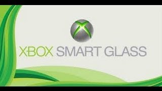 Microsoft Xbox SmartGlass Walk Through - Computex 2012