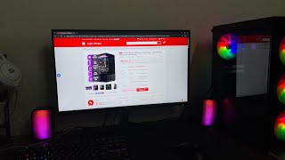 Comprei UM PC GAMER! ESTÁ MAIS BARATO 500$ RYZEN 5 5600GT NA SHOPEE!