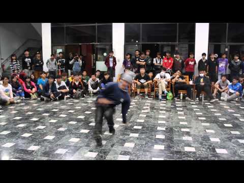 虎科 Freestyle 盃 2on2 21強 勝文&學妹 vs 品叡&柏豪