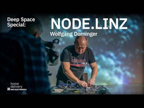 Deep Space Special: Node.Linz – Wolfgang Dorninger