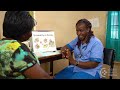 The Motivational Interview (Swahili) - Diabetes Series