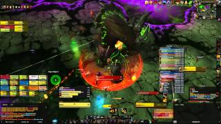 Displacement Heroic Kormrok kill video