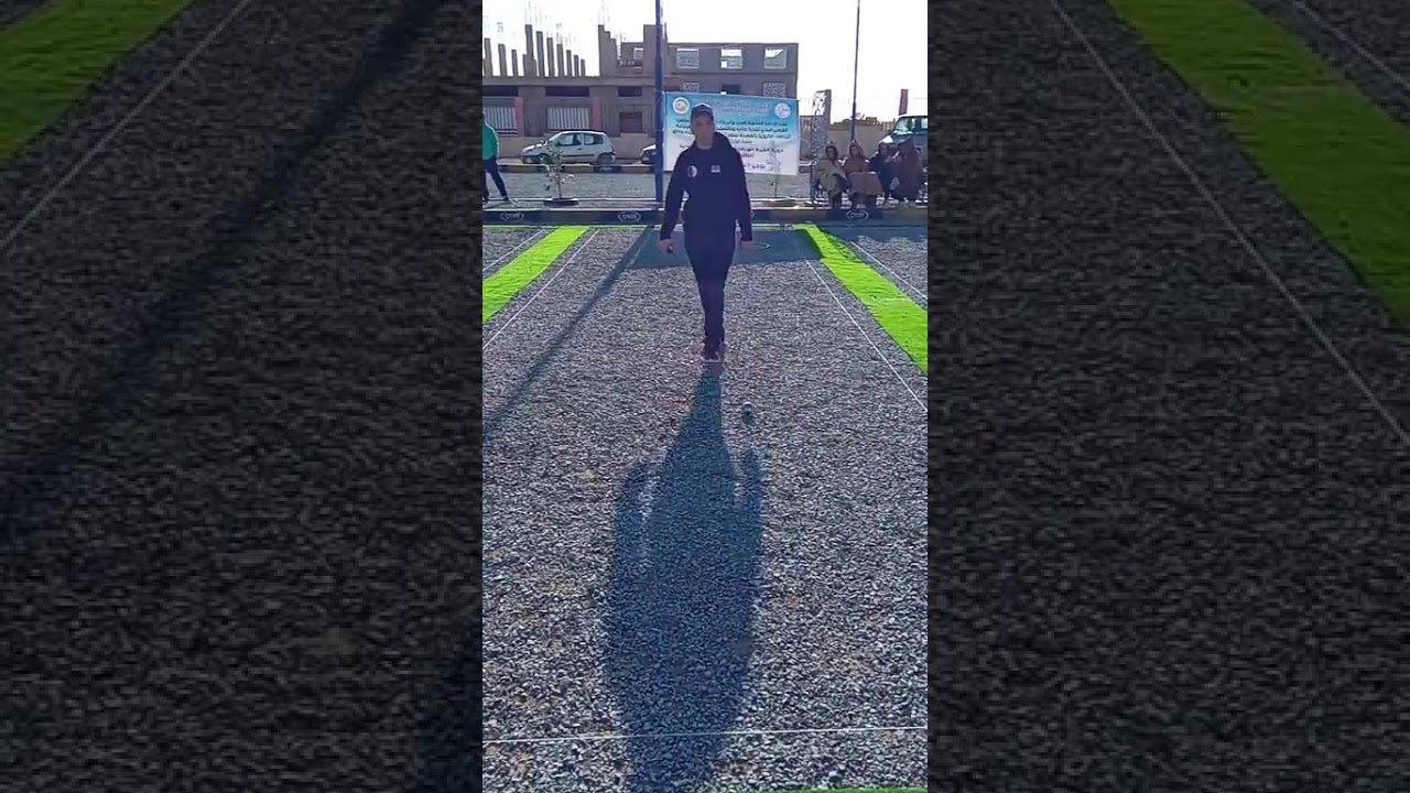 نهائي الدورة الوطنية  مڨرة بالمسيلة 2025/ الجمهورية بقيادة محمد روسور ضد برج الكيفان بقيادة نيمار 