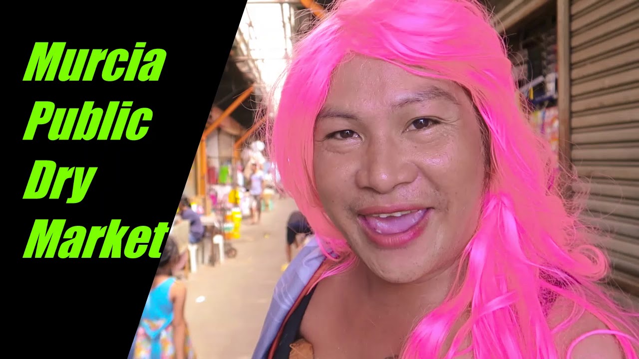 Murcia - Pamamalengke sa Tinabu-ay Public Market | Challenge Accepted PART 01 | Erika Embang