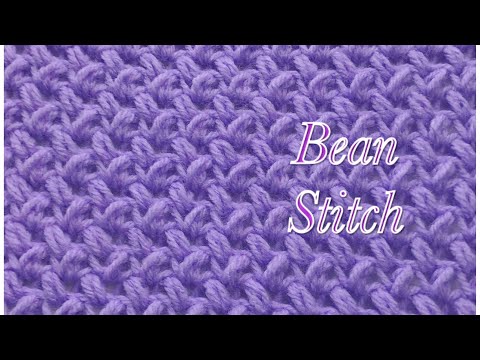 Bean Stitch -fast