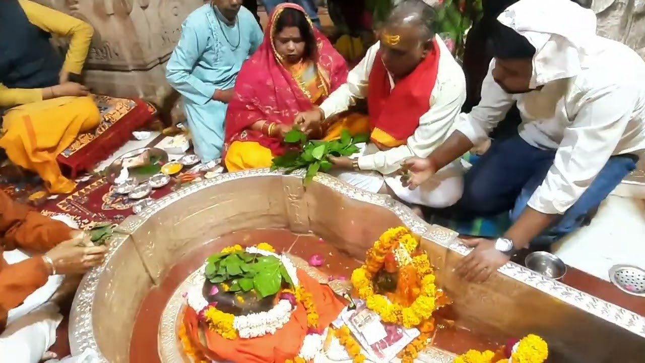 🙏# Achal Nath ##Baba ka Abhishek#jai baba ki#