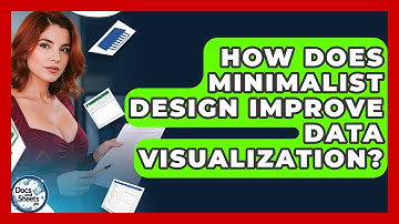 How Does Minimalist Design Improve Data Visualization? - Docs and Sheets Pro